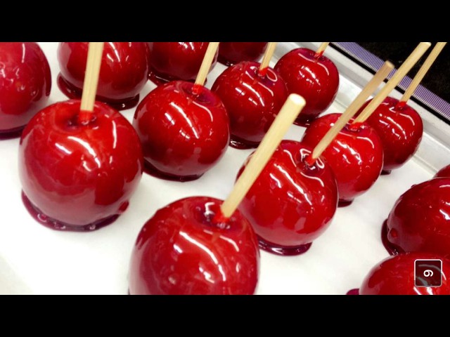 Candy Apples